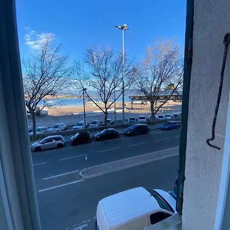 F2 Centre Avec Vue Sur Le Port ! Apartment *